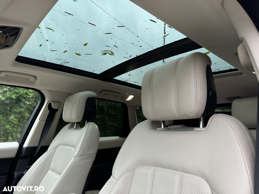 Land Rover Range Rover Sport - 8