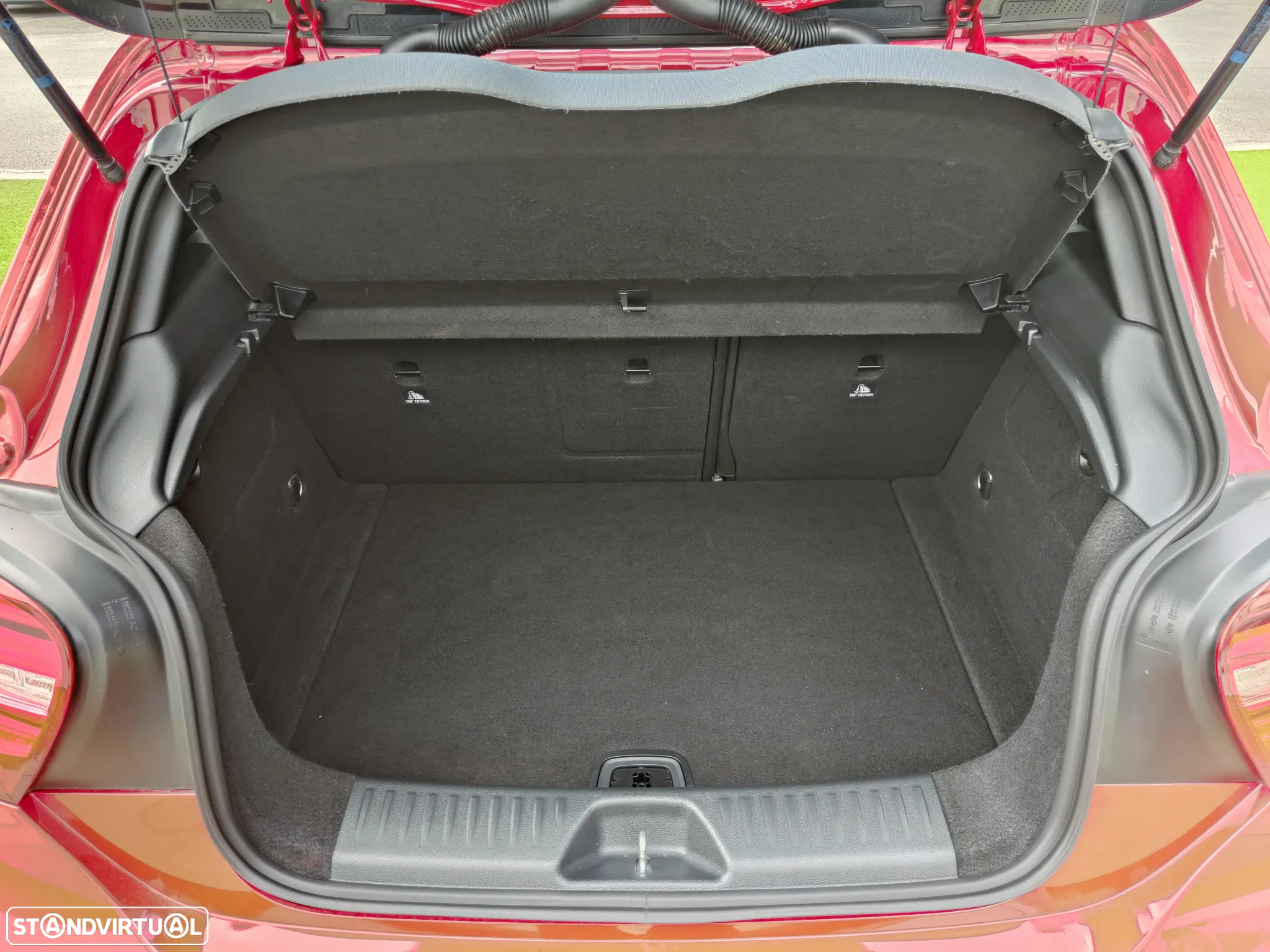 Mercedes-Benz A 220 CDi BE AMG Line Aut. - 40
