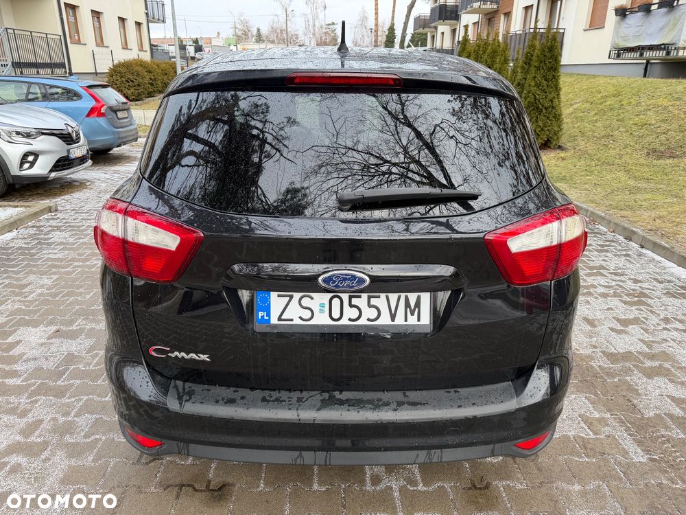 Ford C-MAX 1.6 TDCi Start-Stop-System Trend - 11