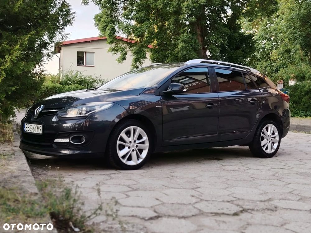 Renault Megane 1.2 16V TCe Limited EDC - 6