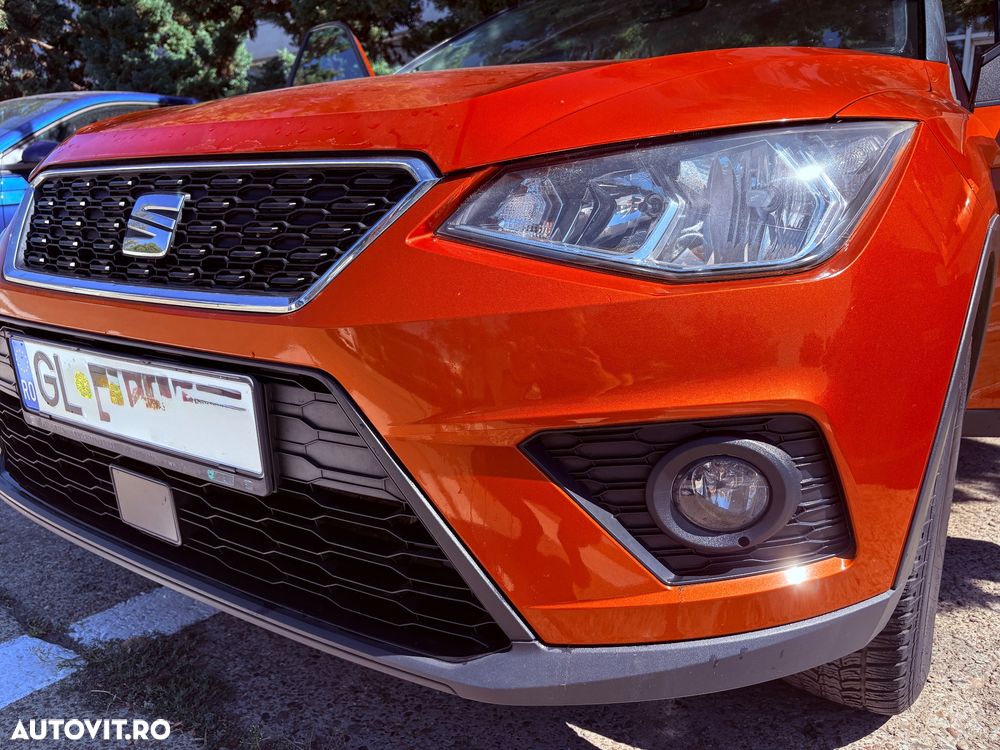 Seat Arona 1.0 TSI Style - 5