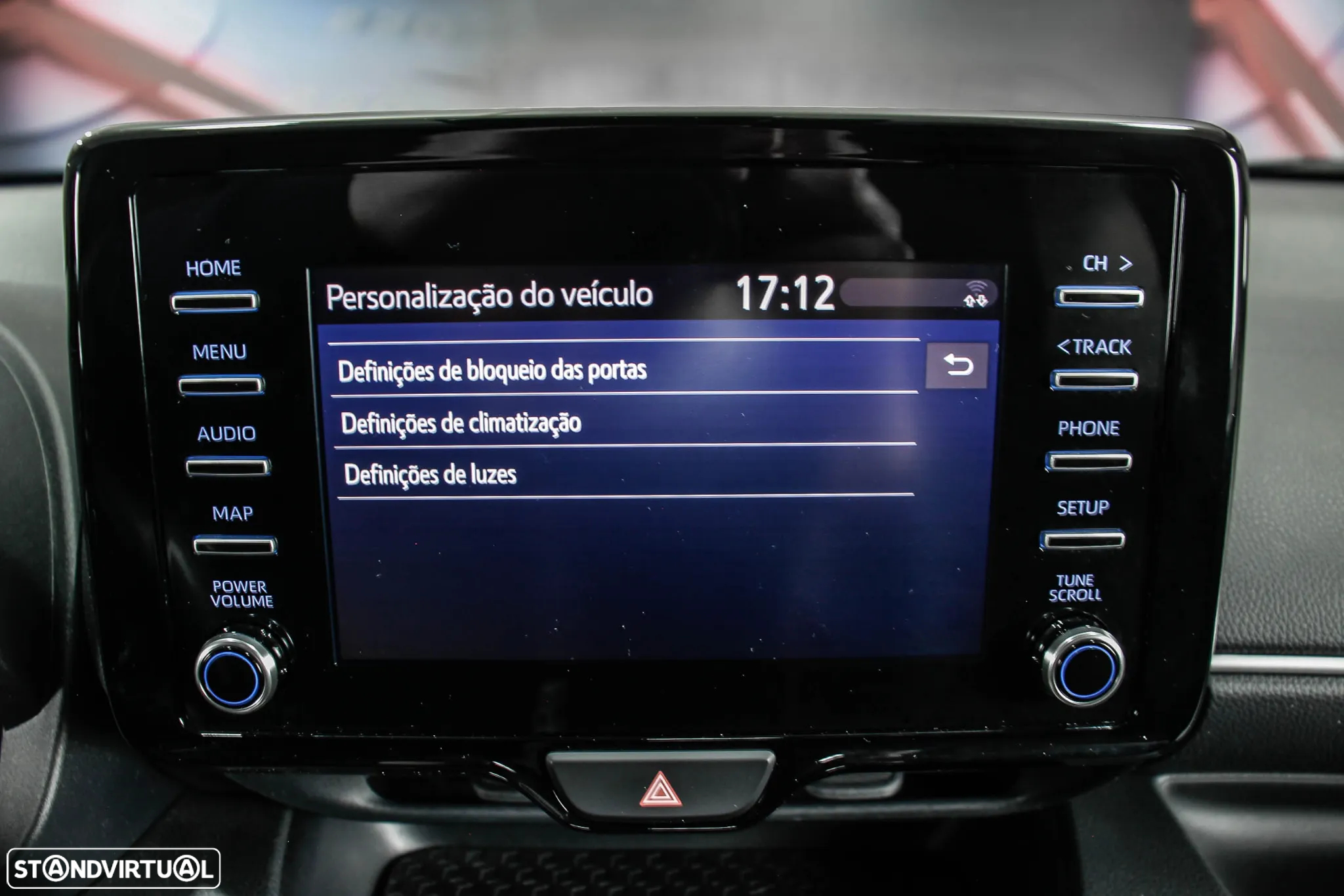 Toyota Yaris 1.5 HDF Comfort Plus - 39