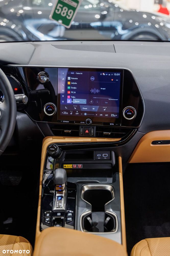 Lexus NX - 35