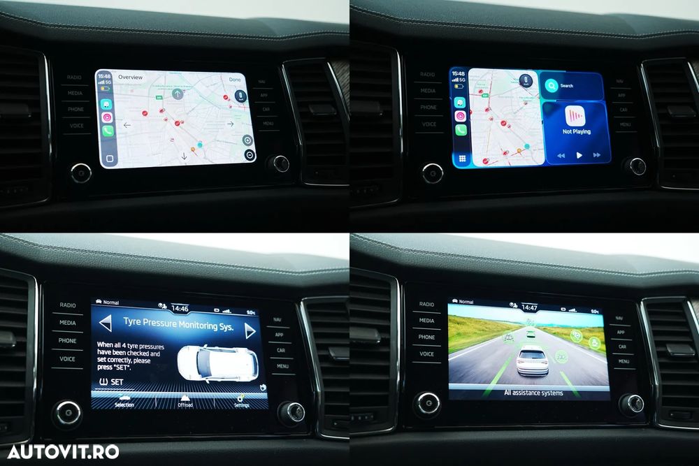 Skoda Kodiaq 2.0 TDI 4X4 DSG Style - 23