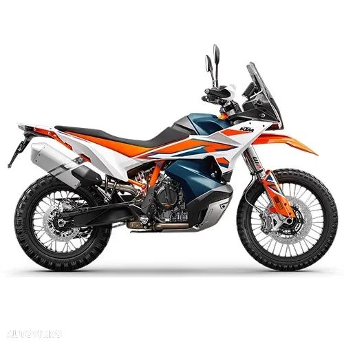 KTM 890 Adventure R - 5