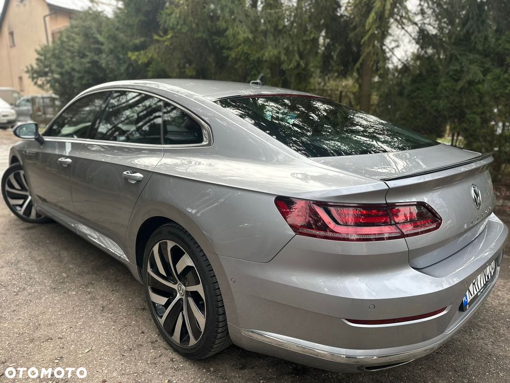 Volkswagen Arteon 2.0 TSI GPF R-Line Edition DSG - 7