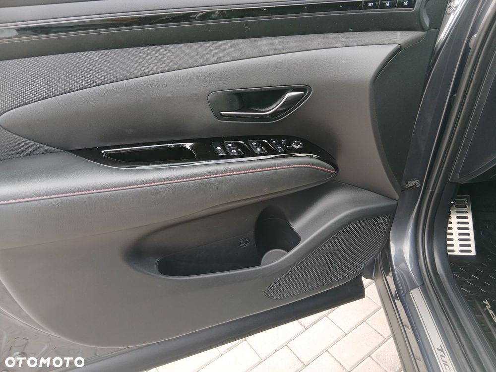 Hyundai Tucson 1.6 T-GDi HEV Platinum 4WD - 10