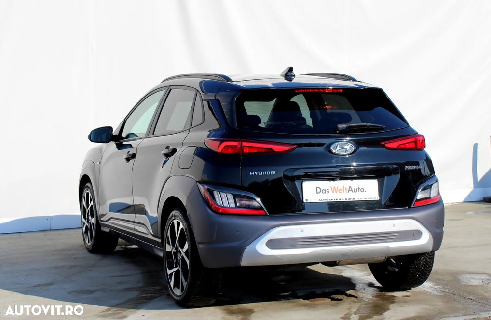 Hyundai KONA 1.6 CRDi 48V-Hybrid DCT Prime - 18