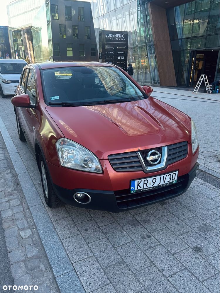 Nissan Qashqai - 2