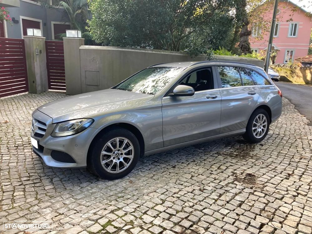 Mercedes-Benz C 180 BlueTEC - 16