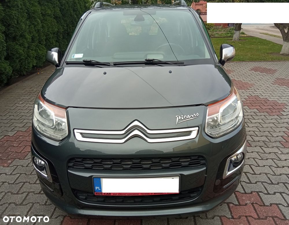 Citroën C3 Picasso 1.6i Exclusive - 9