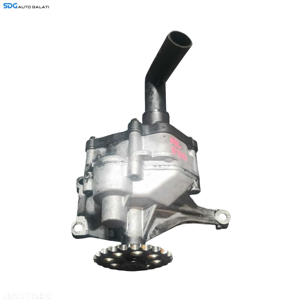 Pompa Ulei cu Sorb Mercedes ML W163 2.7 CDI 1997 – 2005 Cod 211314996 6120101 6121860115 [M9495] - 1
