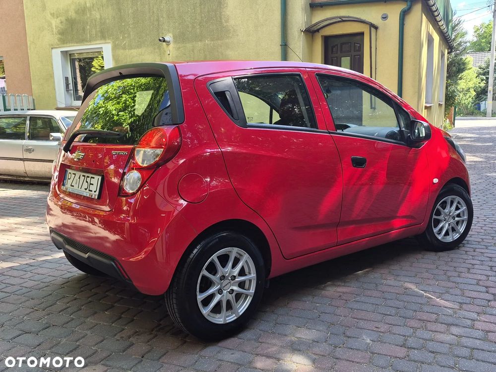 Chevrolet Spark 1.0 LS - 2