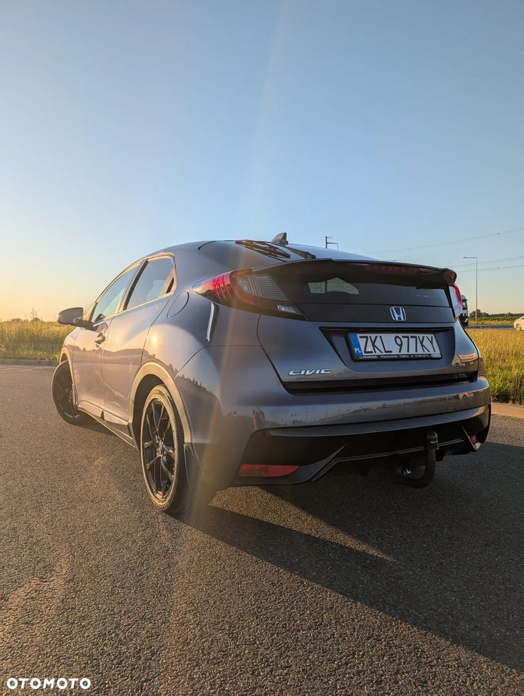 Honda Civic - 11