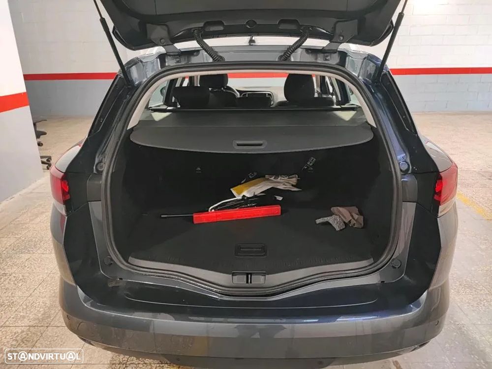 Renault Mégane Sport Tourer 1.5 Blue dCi Equilibre - 10