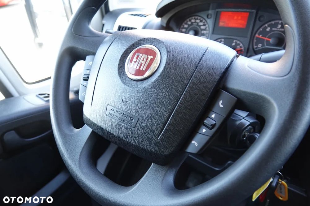 Fiat DUCATO MAXI / KONTENER / WINDA 750 KG / DMC: 3500 KG / MANUAL / 2021 ROK - 31