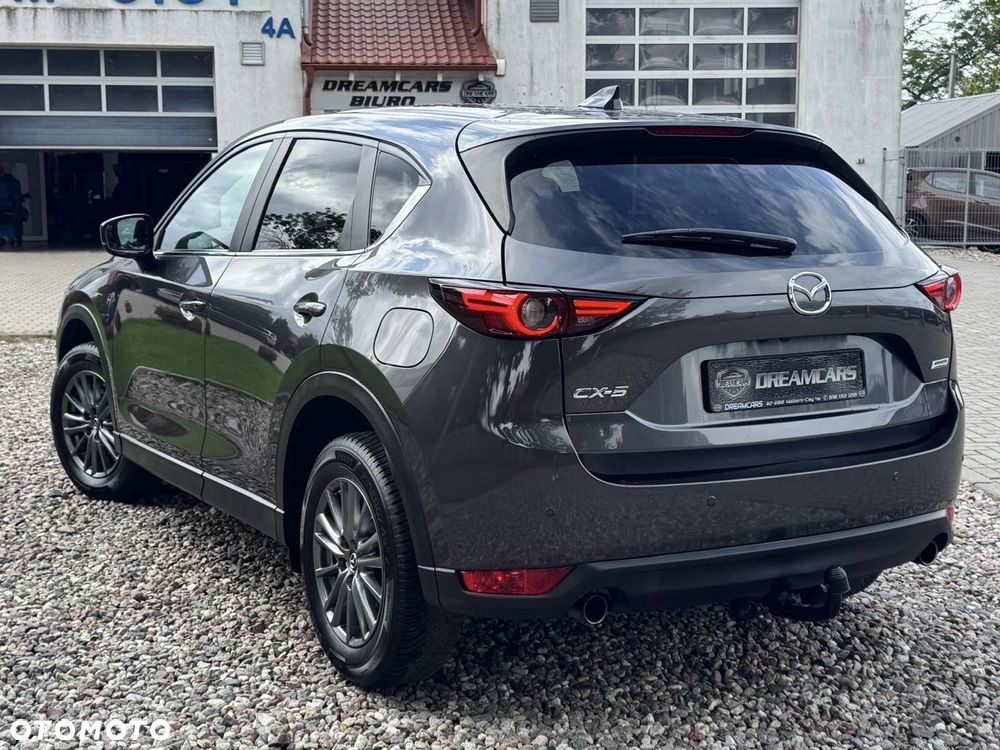 Mazda CX-5 - 9