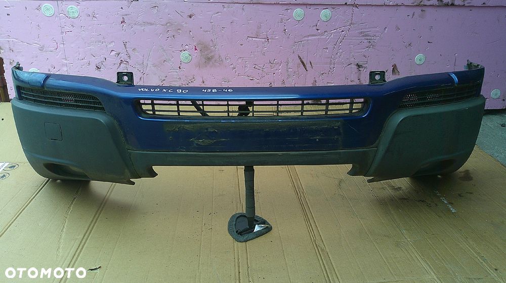 VOLVO XC90 I ZDERZAK PRZEDNI XENON 458-46 - 1