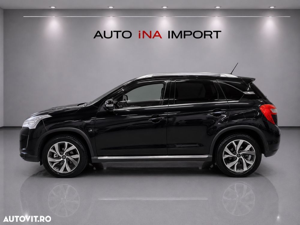 Citroën C4 Aircross e-HDi 150 Stop & Start 4WD Exclusive - 1