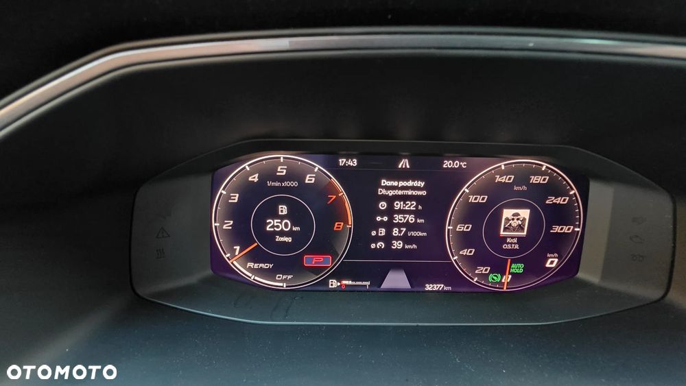 Cupra Formentor 2.0 TSI 4Drive DSG - 9