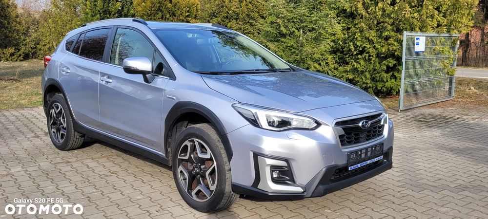 Subaru XV 2.0i-S Exclusive NAV (EyeSight) Lineartronic - 1