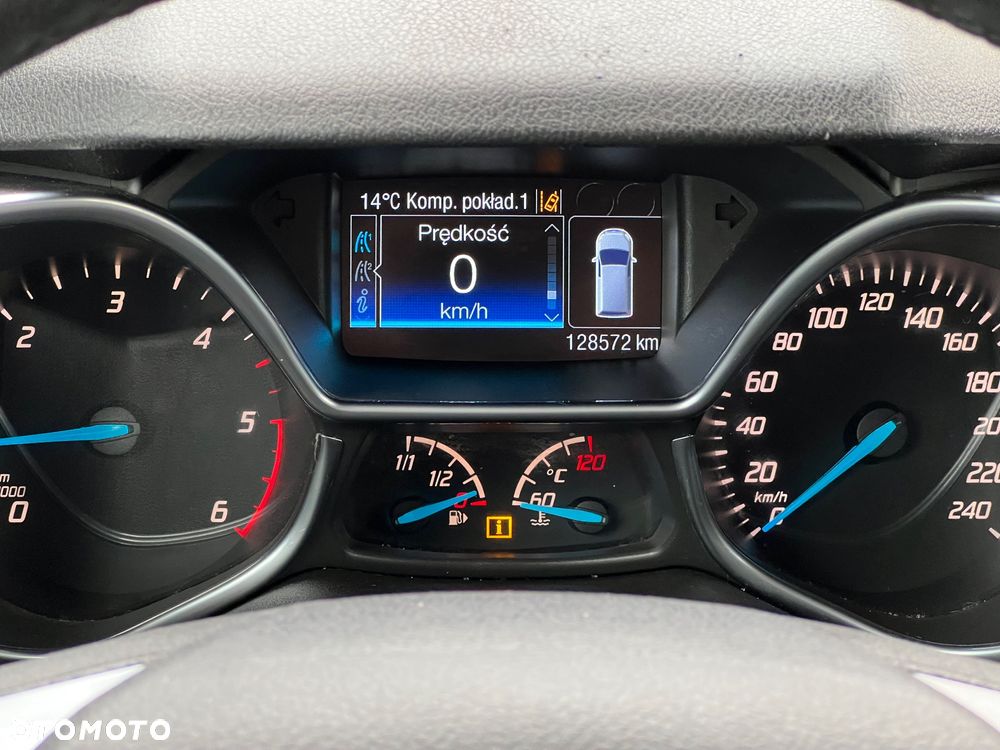 Ford Tourneo Connect 1.5 TDCi Start-Stop Titanium - 13