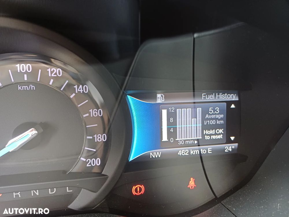 Ford Mondeo - 4