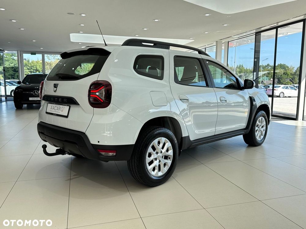 Dacia Duster 1.5 Blue dCi Comfort - 5