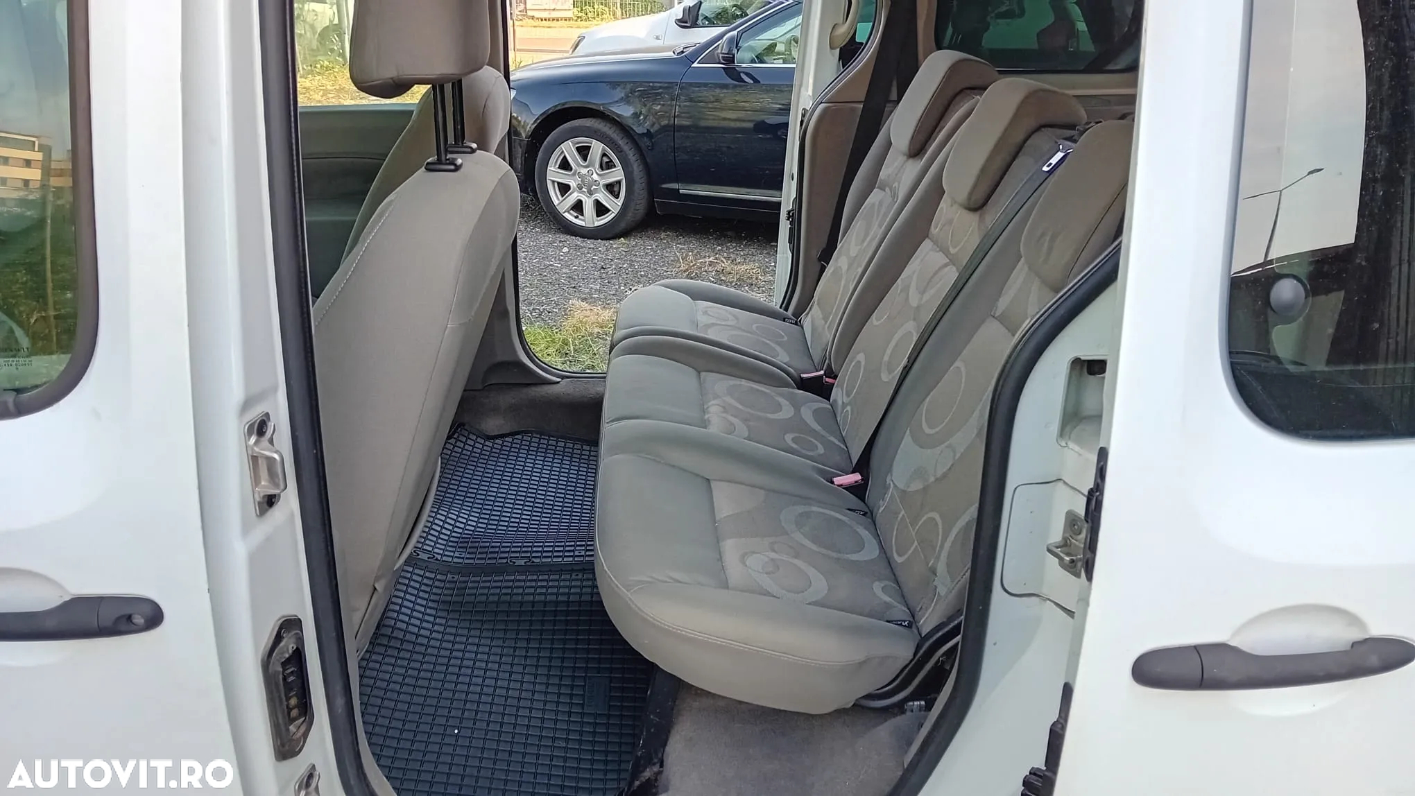 Renault Kangoo 1.5 dCI Expression - 10