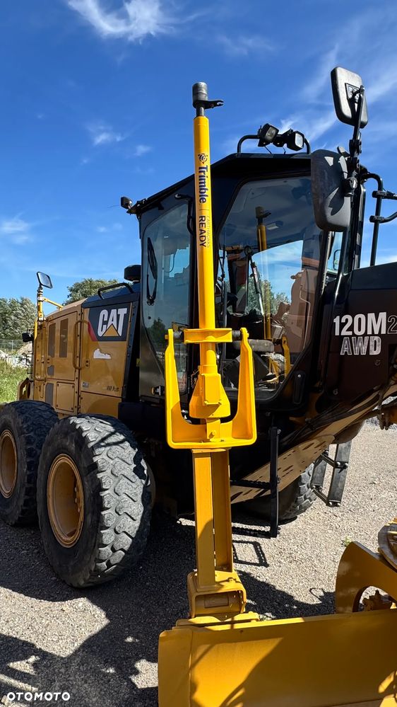 Caterpillar 120 M2 AWD - 23