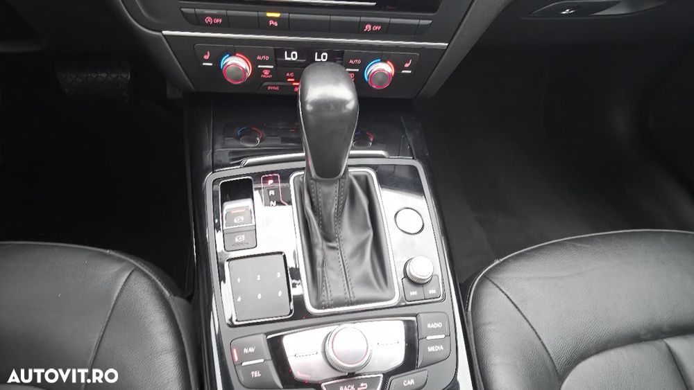 Audi A6 Limuzina 2.0 TDI Ultra DPF S tronic - 31