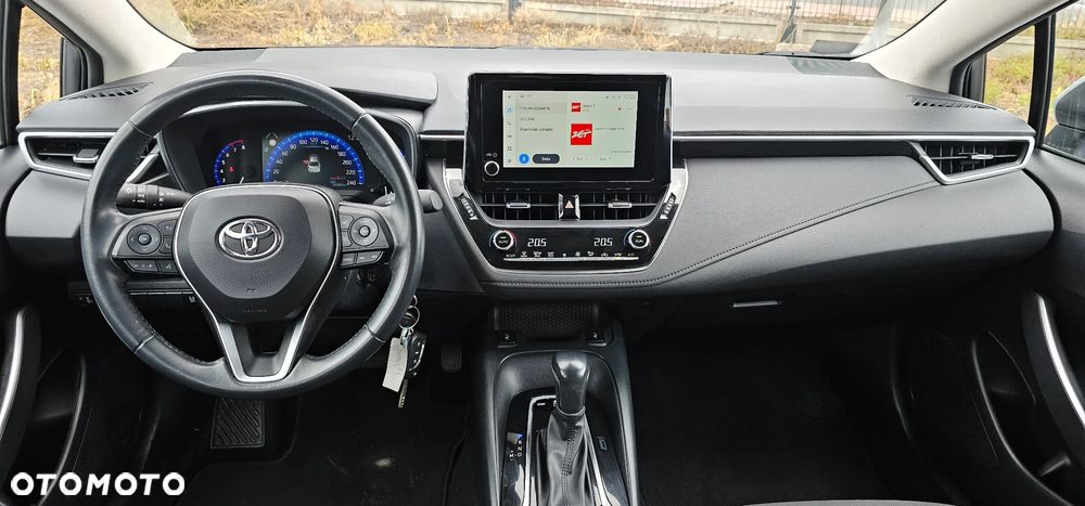 Toyota Corolla 1.5 Style MS - 17