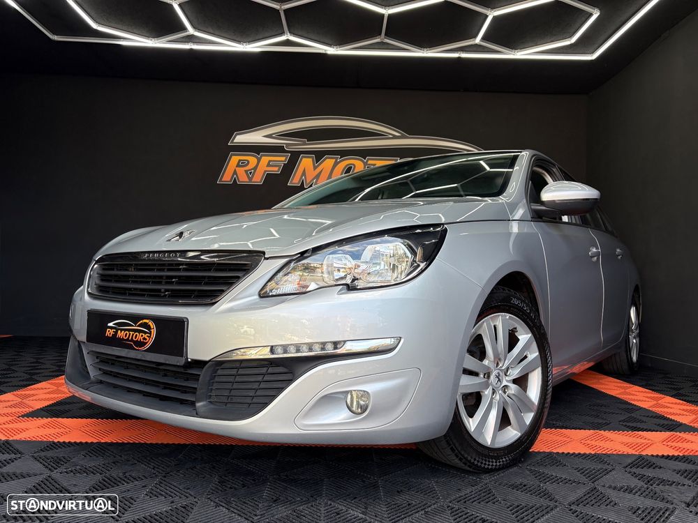 Peugeot 308 SW BlueHDi 120 Stop & Start Active - 19