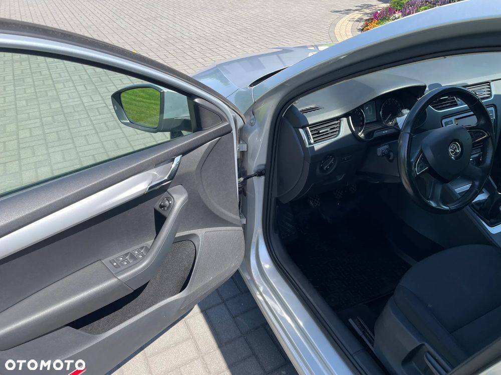Skoda Octavia 1.6 TDI Elegance - 15