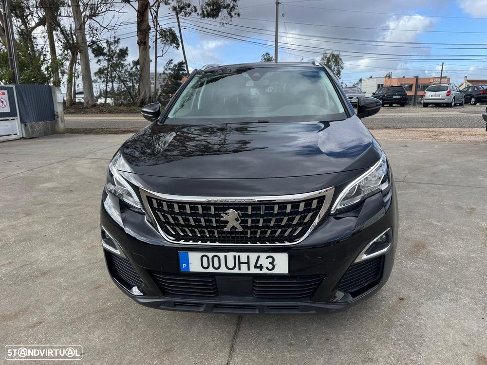 Peugeot 3008 1.5 BlueHDi Allure - 2