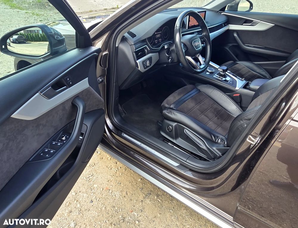 Audi A4 Allroad - 10