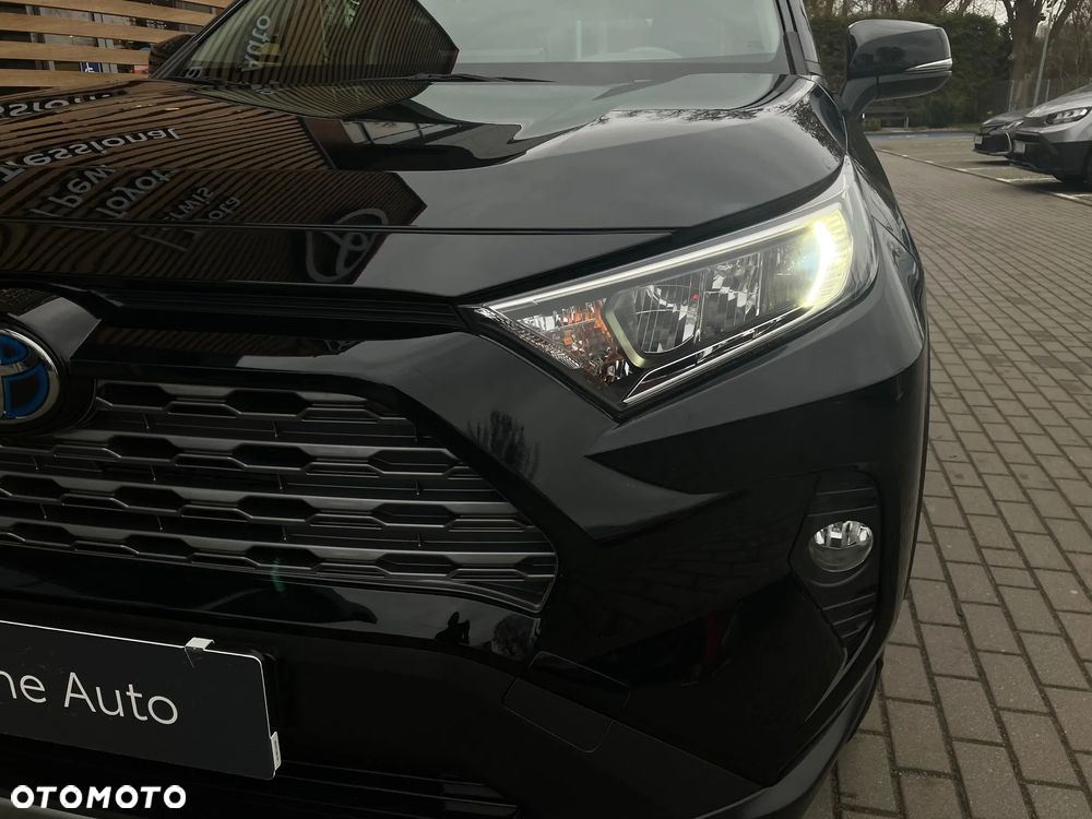 Toyota RAV4 2.5 Hybrid Comfort 4x4 - 16