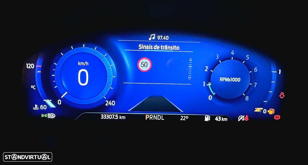 Ford Puma 1.0 EcoBoost MHEV ST-Line X Aut. - 31