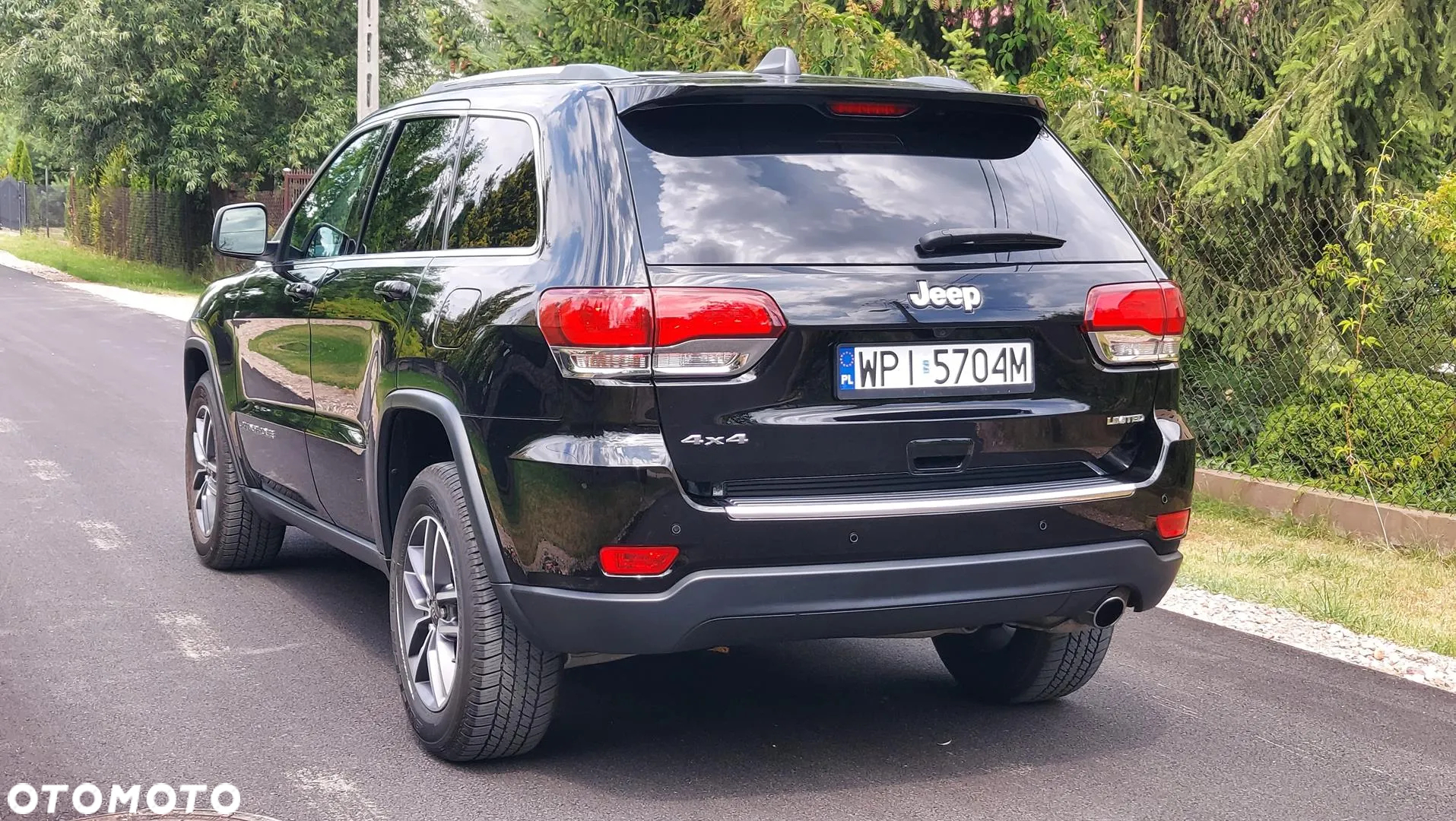 Jeep Grand Cherokee - 4