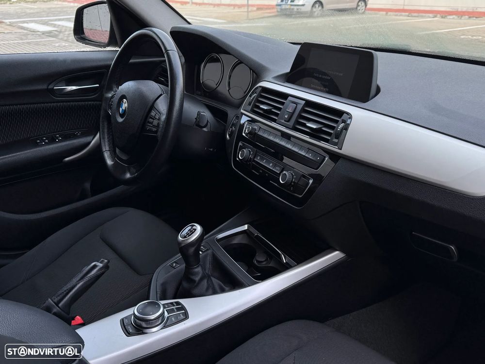 BMW 114 d Advantage - 8