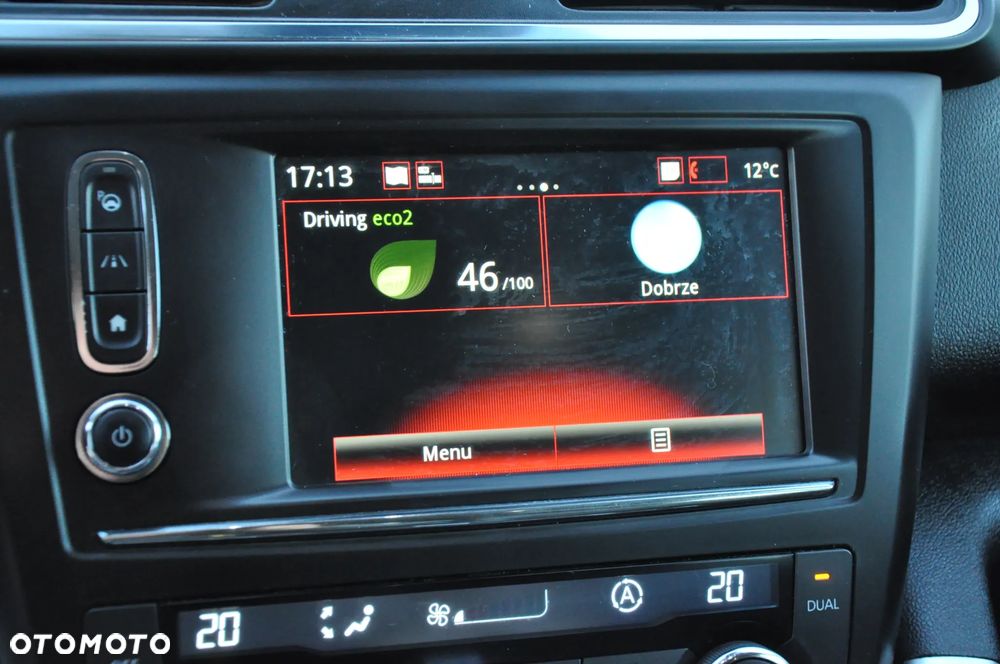 Renault Kadjar 1.5 dCi Energy Limited EDC - 21