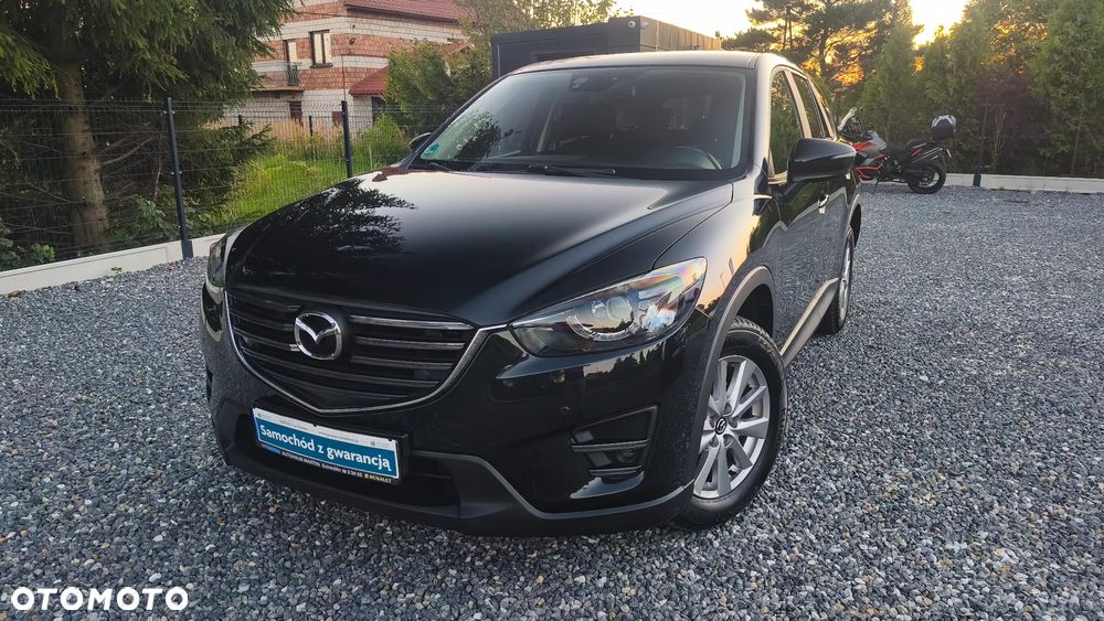 Mazda CX-5 2.0 Skypassion AWD - 2