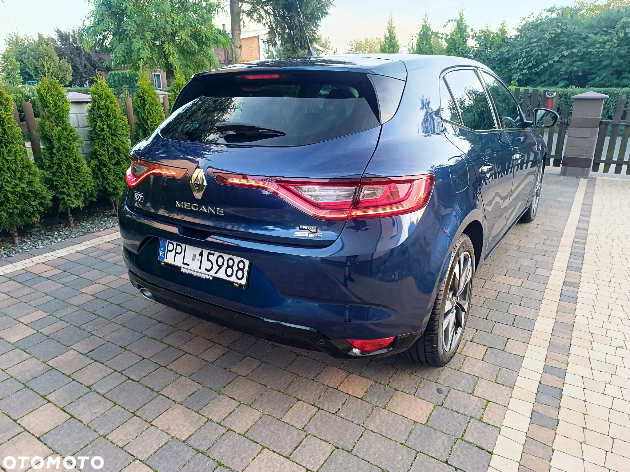 Renault Megane 1.5 Blue dCi Intens - 13