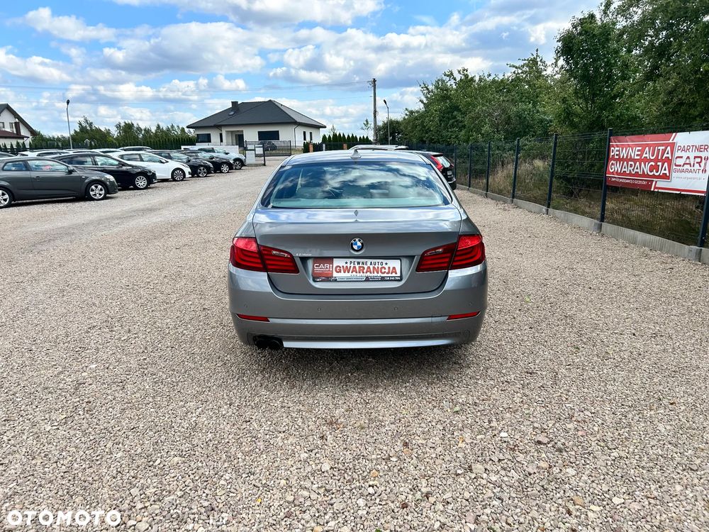 BMW Seria 5 520d Edition Fleet Exclusive - 7