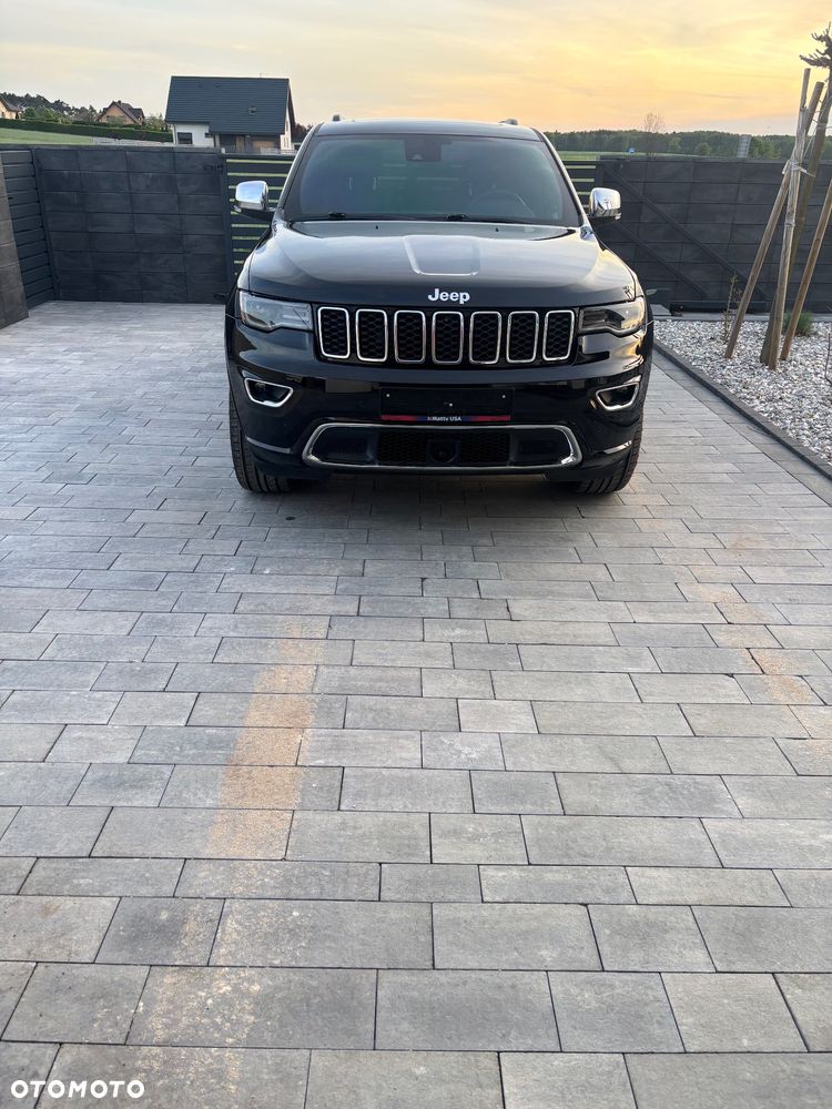 Jeep Grand Cherokee 3.6 V6 Limited - 3