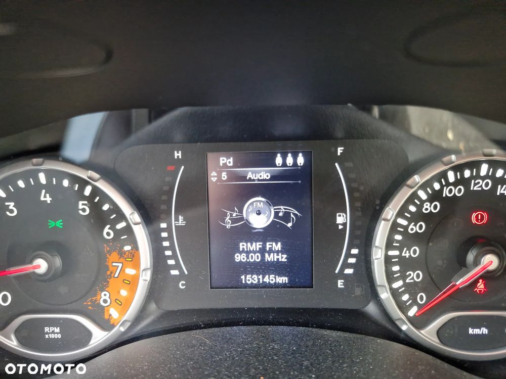 Jeep Renegade 1.4 MultiAir Longitude FWD S&S - 33