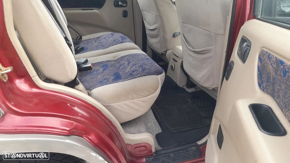 Nissan Terrano II 2.7 TDi Luxury - 29