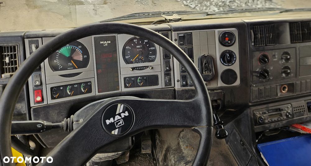 MAN TGA 32.410 - 7