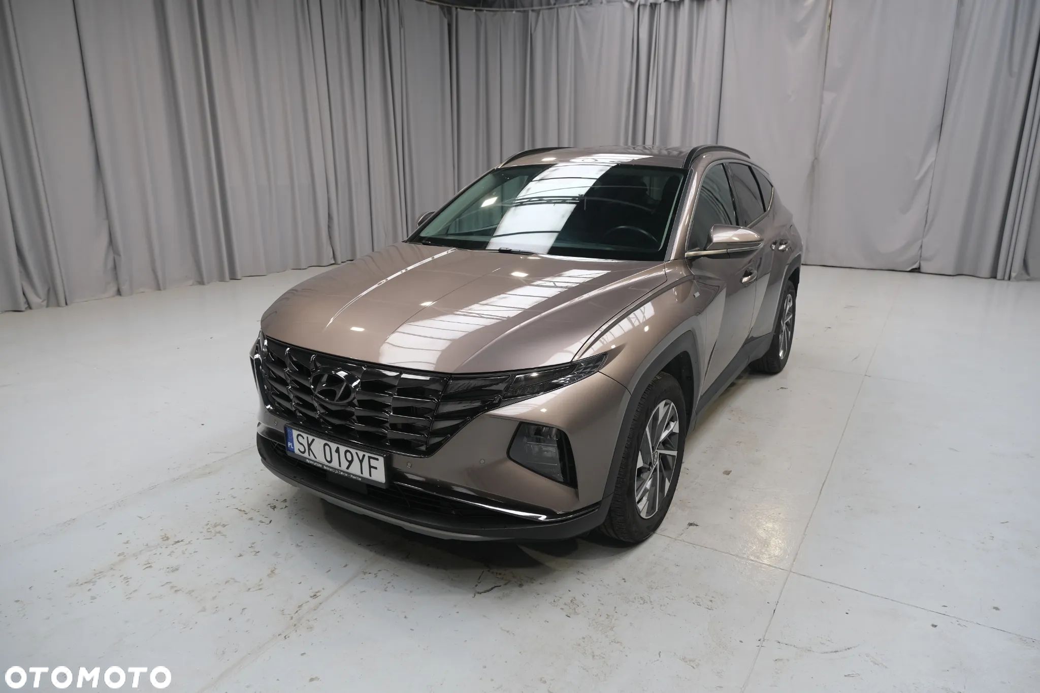 Hyundai Tucson - 1