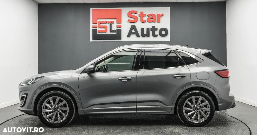 Ford Kuga 2.5 Duratec FHEV AWD Vignale - 10